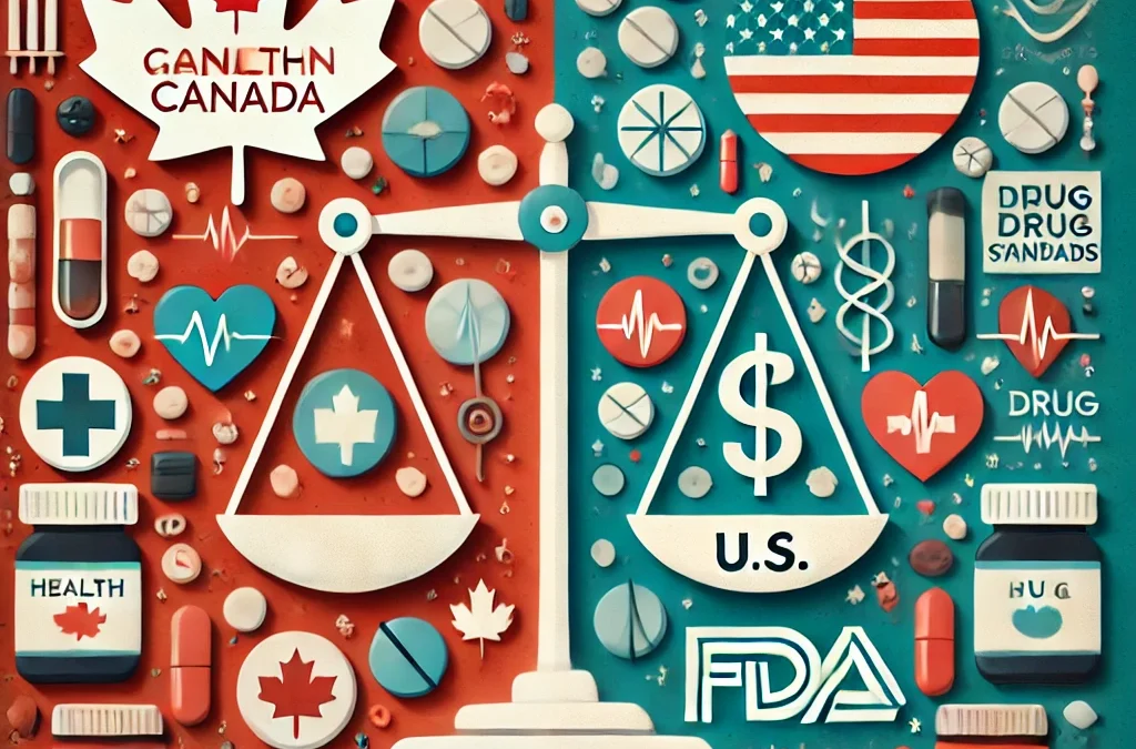 Understanding the Differences Between Canadian and U.S. Drug Regulations