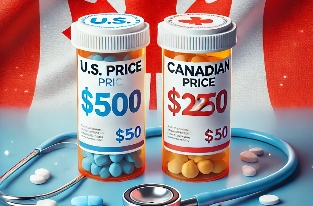 Top 10 Drugs with the Biggest Savings When Ordering from Canadian Pharmacies